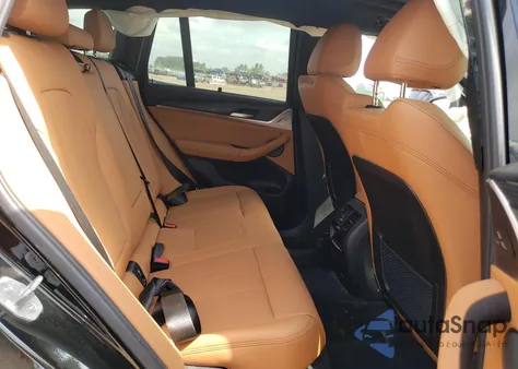 2024 BMW X3 xDrive30I z USA, uszkodzony, nr VIN 5UX53DP03R9T43063